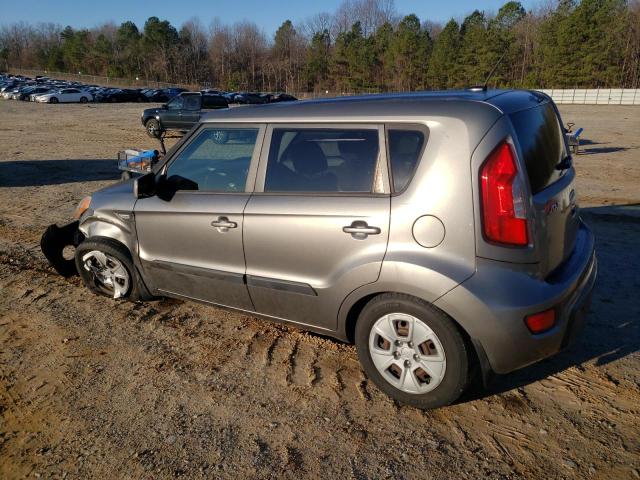 Photo 2 from auction – 2013 KIA SOUL with VIN KNDJT2A54D7517087