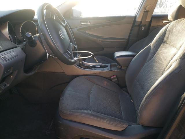 Photo 7 from auction – 2013 HYUNDAI SONATA GLS with VIN 5NPEB4AC9DH578977