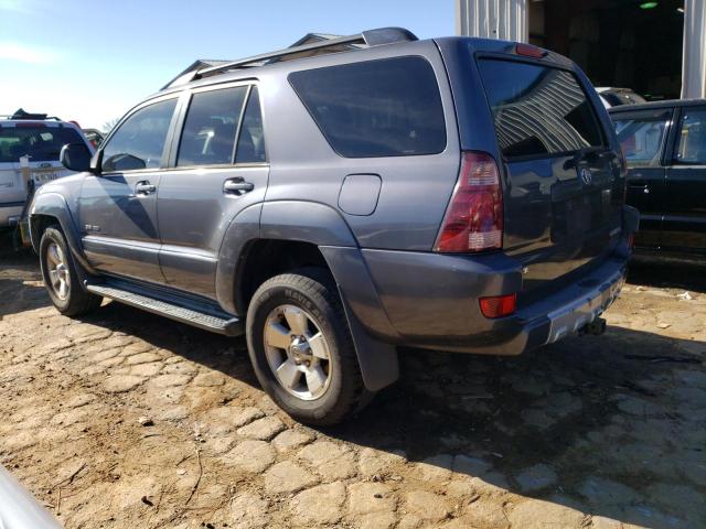 Photo 2 from auction – 2004 TOYOTA 4RUNNER SR with VIN JTEBU14R640052584