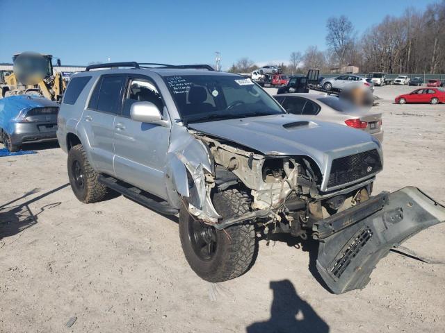 Photo 4 from auction – 2007 TOYOTA 4RUNNER SR with VIN JTEBT14R178037919