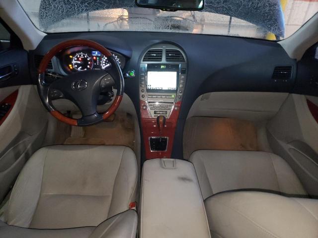 Photo 8 from auction – 2007 LEXUS ES 350 with VIN JTHBJ46G472102819