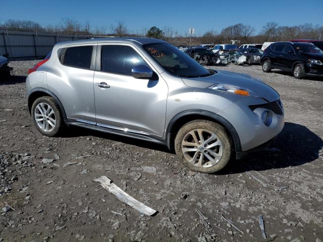 Photo 4 from auction – 2012 NISSAN JUKE S with VIN JN8AF5MRXCT111736