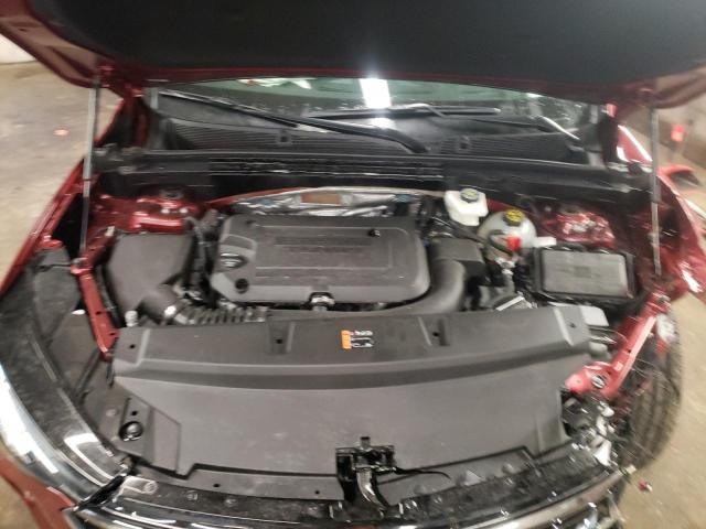 Photo 12 from auction – 2022 BUICK ENVISION E with VIN LRBFZPR43ND111641
