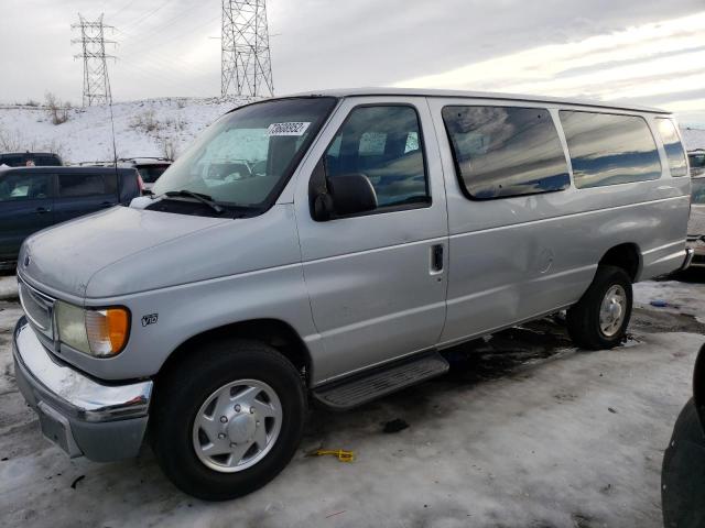FORD ECONOLINE 2002 with VIN 1FBSS31S72HA62105 - Photo from auction