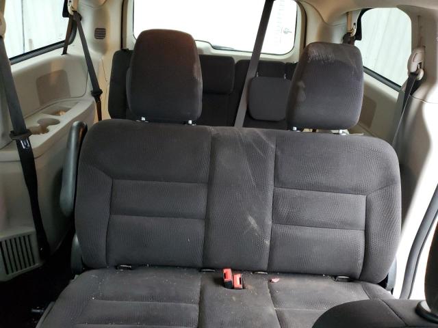 Photo 10 from auction – 2018 DODGE GRAND CARA with VIN 2C4RDGBG5JR166035
