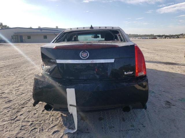 Photo 6 from auction – 2010 CADILLAC CTS-V with VIN 1G6DV5EPXA0132225