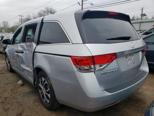 Photo 2 from auction – 2014 HONDA ODYSSEY LX with VIN 5FNRL5H29EB081896