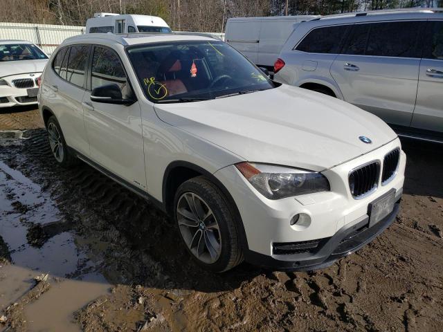 Photo 4 from auction – 2015 BMW X1 XDRIVE2 with VIN WBAVL1C59FVY29684