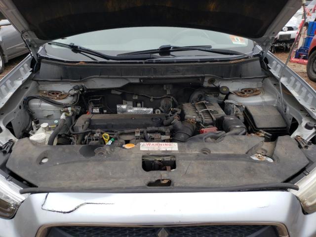 Photo 12 from auction – 2011 MITSUBISHI OUTLANDER with VIN JA4AP3AU1BZ005896