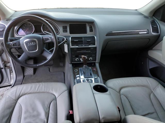 Photo 8 from auction – 2010 AUDI Q7 PRESTIG with VIN WA1DVBFE7AD002723