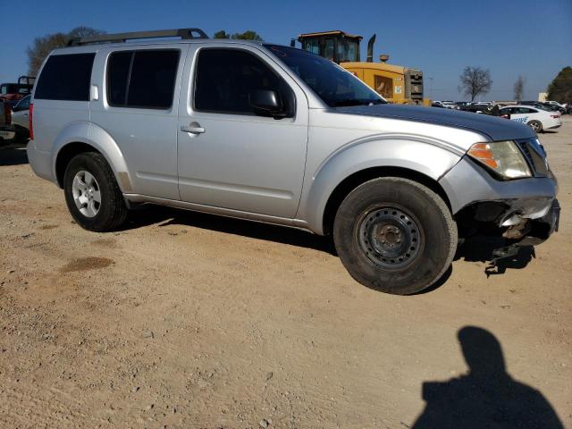 Photo 4 from auction – 2009 NISSAN PATHFINDER with VIN 5N1AR18U29C601215