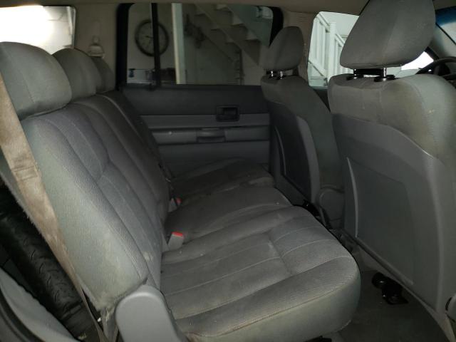 Photo 11 from auction – 2006 DODGE DURANGO SX with VIN 1D4HB38N56F177697
