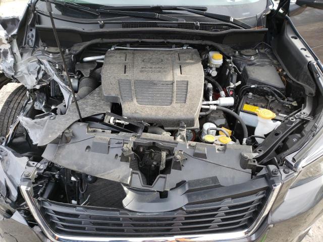 Photo 12 from auction – 2021 SUBARU FORESTER L with VIN JF2SKAUC3MH576431