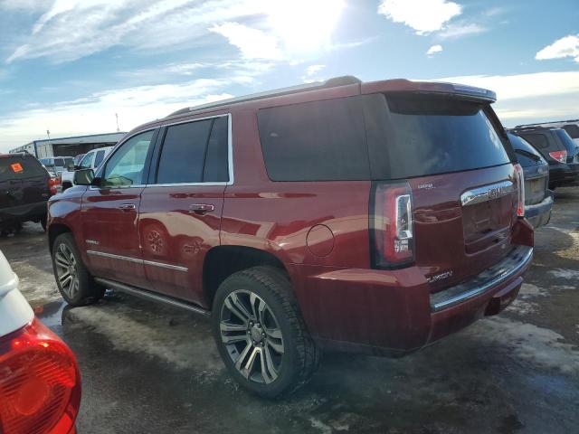 Photo 2 from auction – 2018 GMC YUKON DENA with VIN 1GKS2CKJ5JR206331