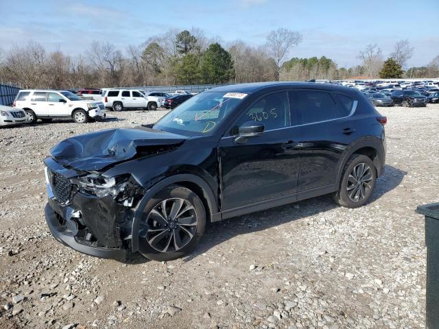 MAZDA CX-5 PREMI 2022 with VIN JM3KFBDM6N0637828 - Photo from auction