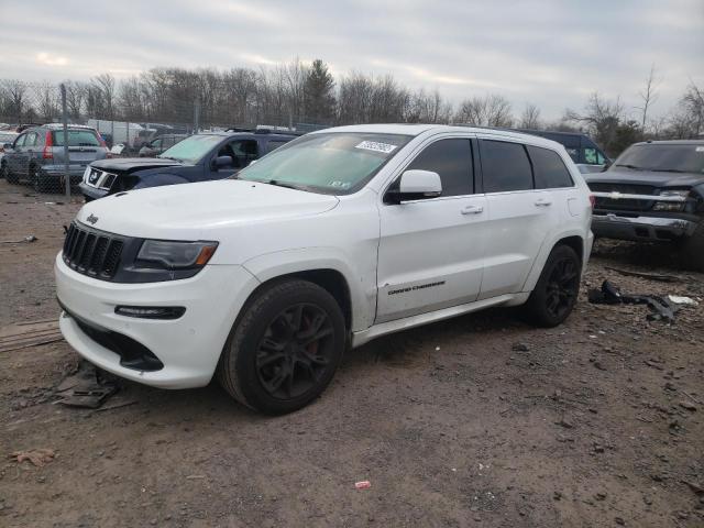 JEEP GRAND CHER 2014 with VIN 1C4RJFDJXEC306607 - Photo from auction