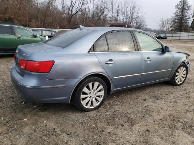 Photo 3 from auction – 2009 HYUNDAI SONATA SE with VIN 5NPEU46C69H424141
