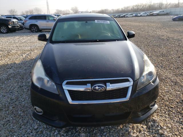 Photo 5 from auction – 2014 SUBARU LEGACY 2.5 with VIN 4S3BMBL61E3020420