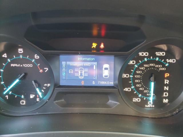 Photo 9 from auction – 2014 FORD EXPLORER X with VIN 1FM5K8D80EGB72117