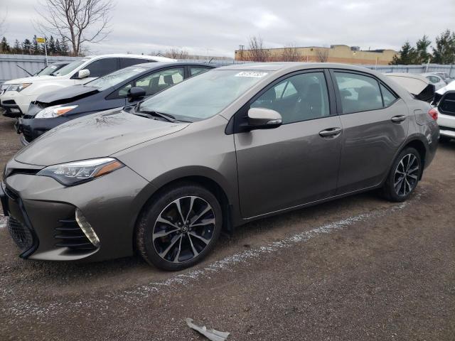 Photo 1 from auction – 2019 TOYOTA COROLLA L with VIN 2T1BURHE6KC180501