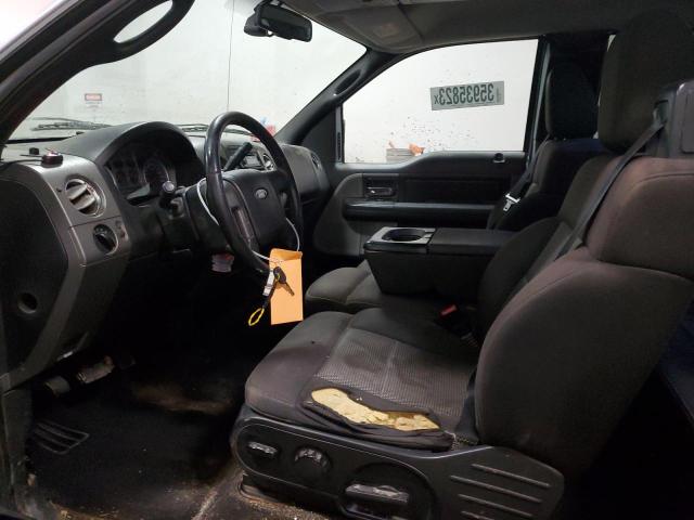 Photo 7 from auction – 2004 FORD F150 with VIN 1FTPX14534NC65171