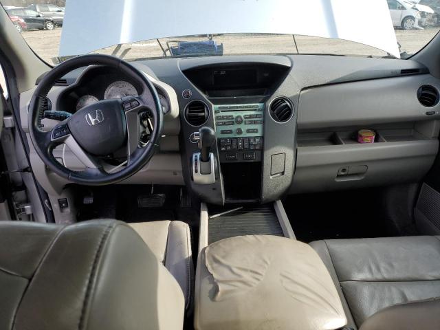 Photo 8 from auction – 2011 HONDA PILOT EXL with VIN 5FNYF4H52BB099580