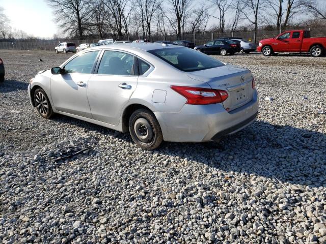 Photo 2 from auction – 2017 NISSAN ALTIMA 2.5 with VIN 1N4AL3AP7HC200849