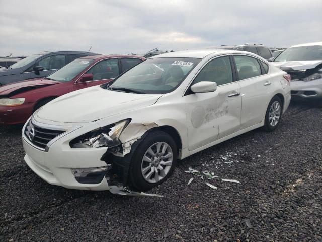 Photo 1 from auction – 2013 NISSAN ALTIMA 2.5 with VIN 1N4AL3APXDC207398