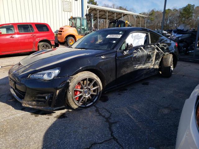 Photo 1 from auction – 2020 SUBARU BRZ LIMITE with VIN JF1ZCAC10L9703760