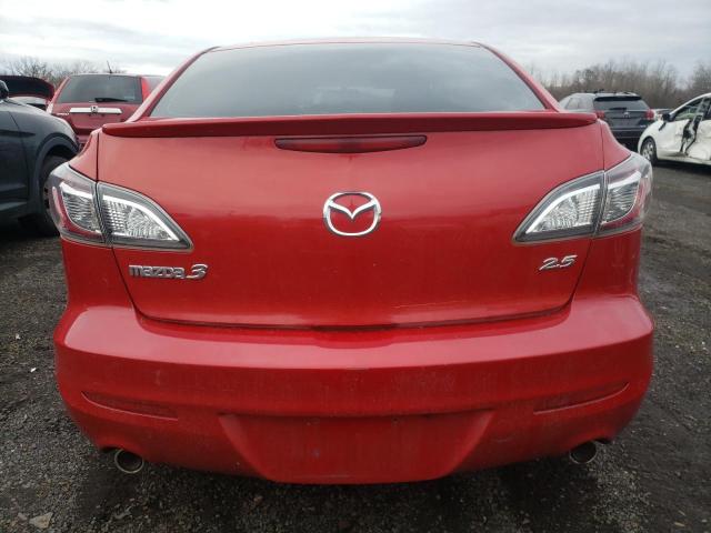 Photo 6 from auction – 2011 MAZDA 3 S with VIN JM1BL1W62B1445886