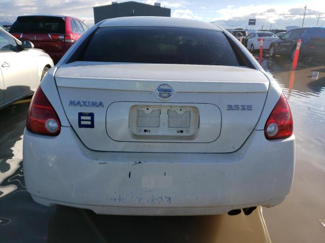 Photo 6 from auction – 2004 NISSAN MAXIMA SE with VIN 1N4BA41EX4C857654