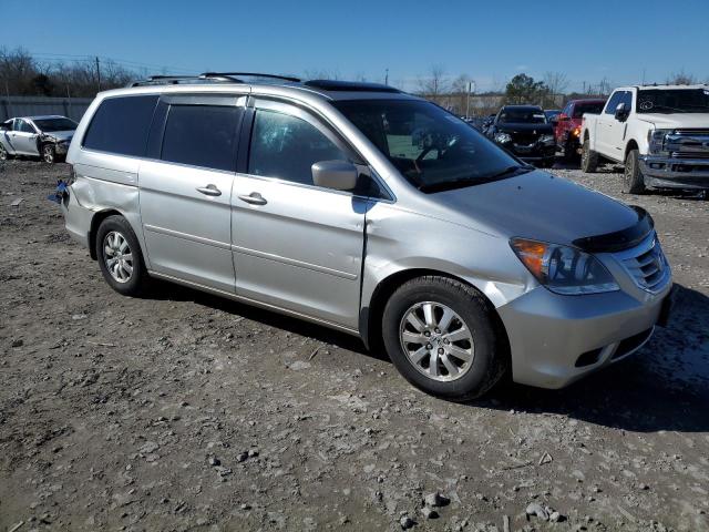 Photo 4 from auction – 2008 HONDA ODYSSEY EX with VIN 5FNRL387X8B038754
