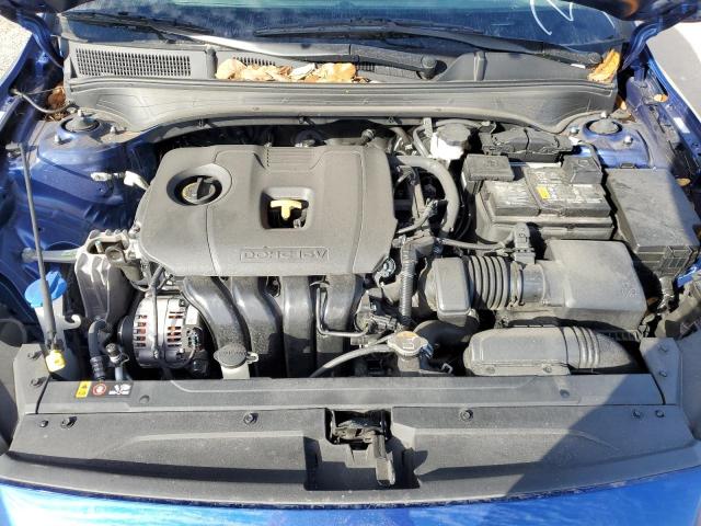Photo 11 from auction – 2021 KIA FORTE EX with VIN 3KPF54AD7ME403569
