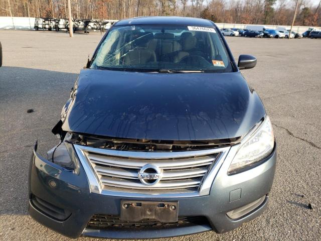 Photo 5 from auction – 2015 NISSAN SENTRA S with VIN 3N1AB7AP9FL665058