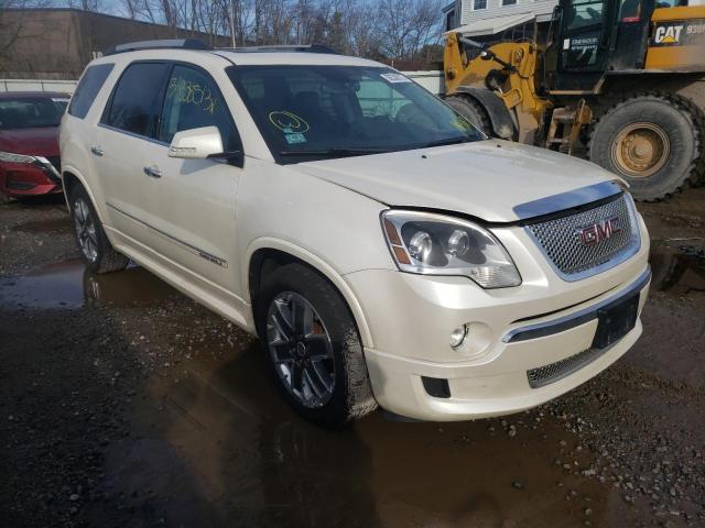 Photo 4 from auction – 2011 GMC ACADIA with VIN 1GKKVTED4BJ284466