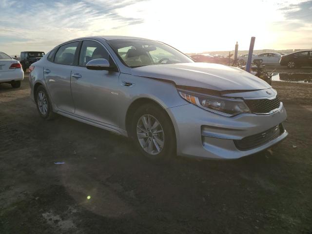 Photo 4 from auction – 2016 KIA OPTIMA LX with VIN 5XXGT4L30GG025329
