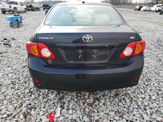 Photo 6 from auction – 2008 TOYOTA COROLLA with VIN 1NXBU40E29Z009915