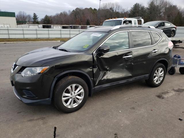Photo 1 from auction – 2015 NISSAN ROGUE S with VIN 5N1AT2MV7FC891808