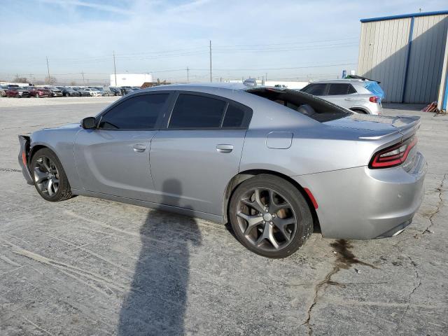 Photo 2 from auction – 2015 DODGE CHARGER SX with VIN 2C3CDXHG9FH890163