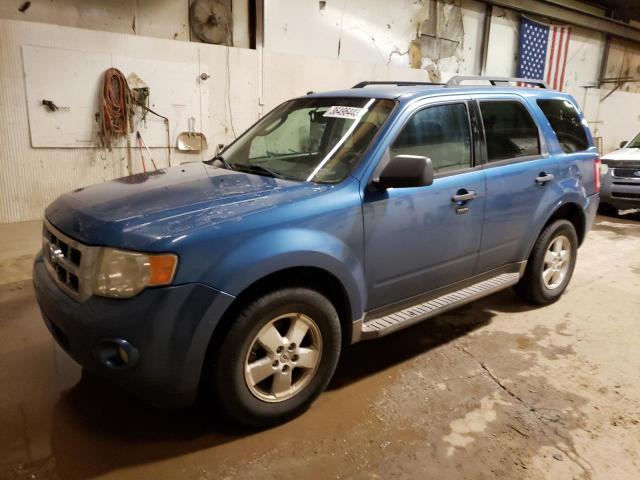 Photo 1 from auction – 2009 FORD ESCAPE XLT with VIN 1FMCU93G09KC26163