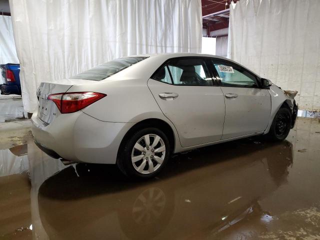 Photo 3 from auction – 2015 TOYOTA COROLLA L with VIN 2T1BURHE6FC392708