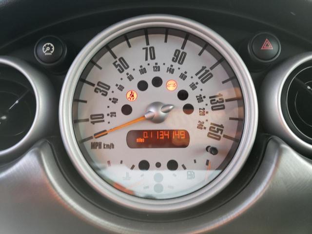 Photo 9 from auction – 2004 MINI COOPER S with VIN WMWRE33494TD78346