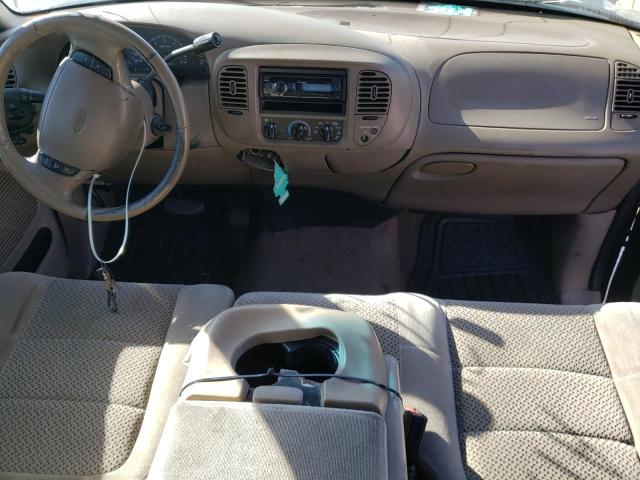 Photo 8 from auction – 2001 FORD F150 with VIN 1FTRX17W01NA74428
