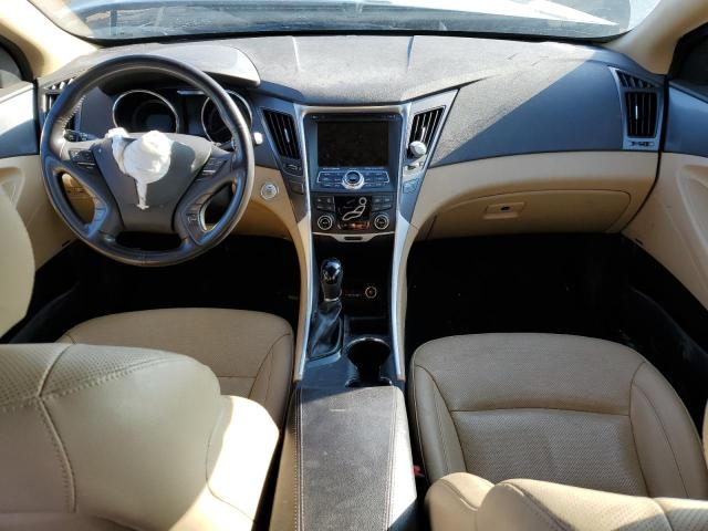 Photo 8 from auction – 2014 HYUNDAI SONATA HYB with VIN KMHEC4A44EA108611