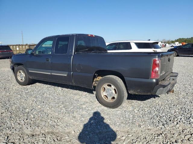 Photo 2 from auction – 2004 CHEVROLET SILVRDO LS with VIN 2GCEC19T441167486