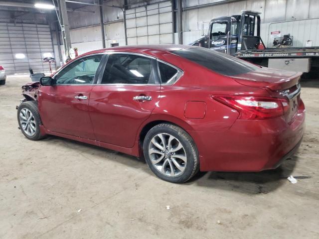 Photo 2 from auction – 2016 NISSAN ALTIMA 2.5 with VIN 1N4AL3AP1GN323260