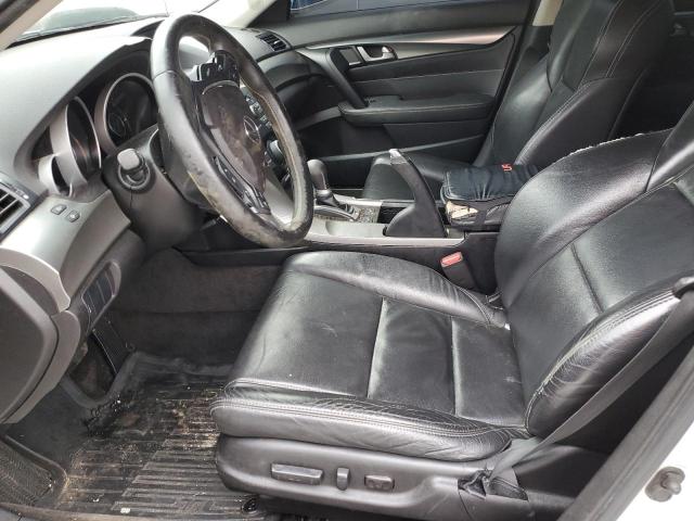 Photo 7 from auction – 2011 ACURA TL with VIN 19UUA9F2XBA000307