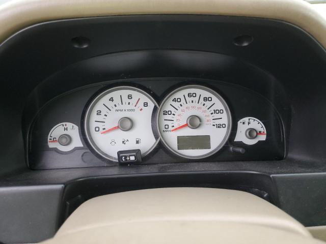 Photo 9 from auction – 2007 FORD ESCAPE XLT with VIN 1FMYU931X7KA60927
