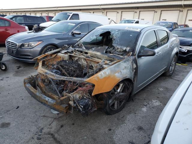 Photo 1 from auction – 2008 DODGE AVENGER SX with VIN 1B3LC56K08N650635