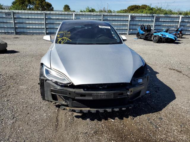Photo 5 from auction – 2018 TESLA MODEL S with VIN 5YJSA1E21JF268306